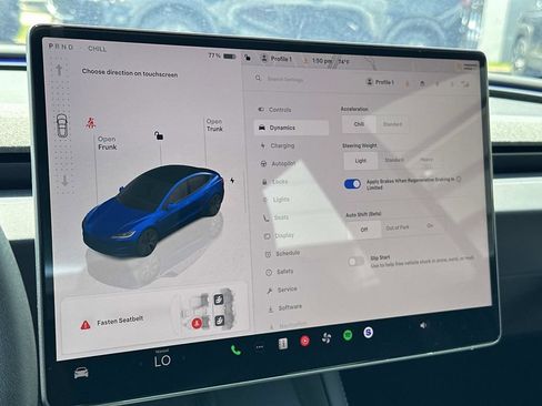 Used 2025 Tesla Model 3 RWD image 13