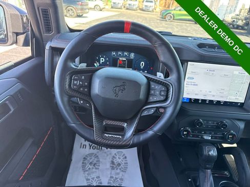 Used 2025 Ford Bronco Raptor AWD/4WD image 18