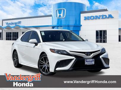 Used 2022 Toyota Camry SE