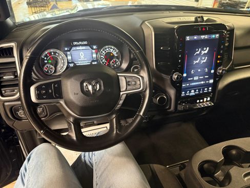 Used 2024 RAM 2500 Big Horn w/ Night Edition image 43