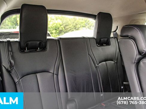 Used 2023 INFINITI QX60 Luxe w/ Cargo Package FWD image 21
