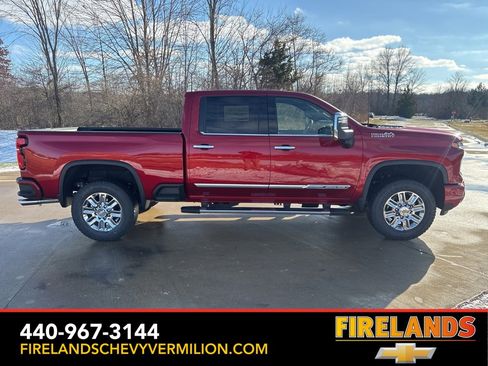 New 2026 Chevrolet Silverado 2500 High Country image 10