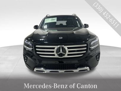 New 2025 Mercedes-Benz GLB 250 4MATIC