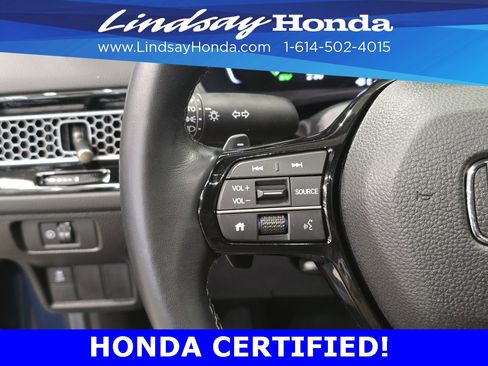 Certified 2025 Honda Civic Sport image 16
