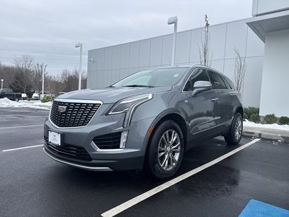 Used 2020 Cadillac XT5 Premium Luxury
