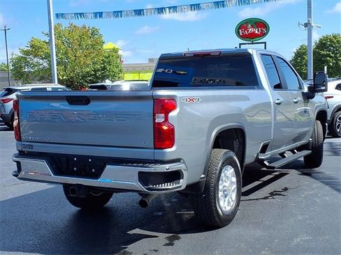 Used 2025 Chevrolet Silverado 2500 LT w/ All Star Edition image 4