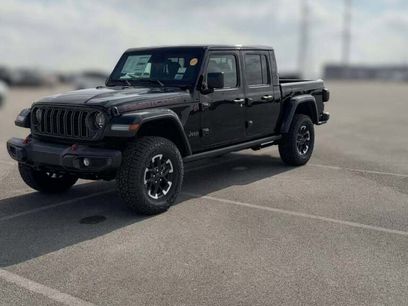 New 2026 Jeep Gladiator Rubicon