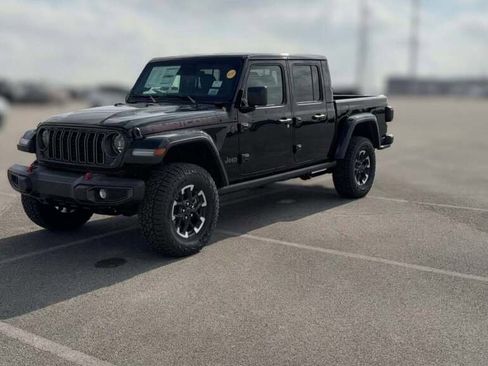 New 2026 Jeep Gladiator Rubicon image 1