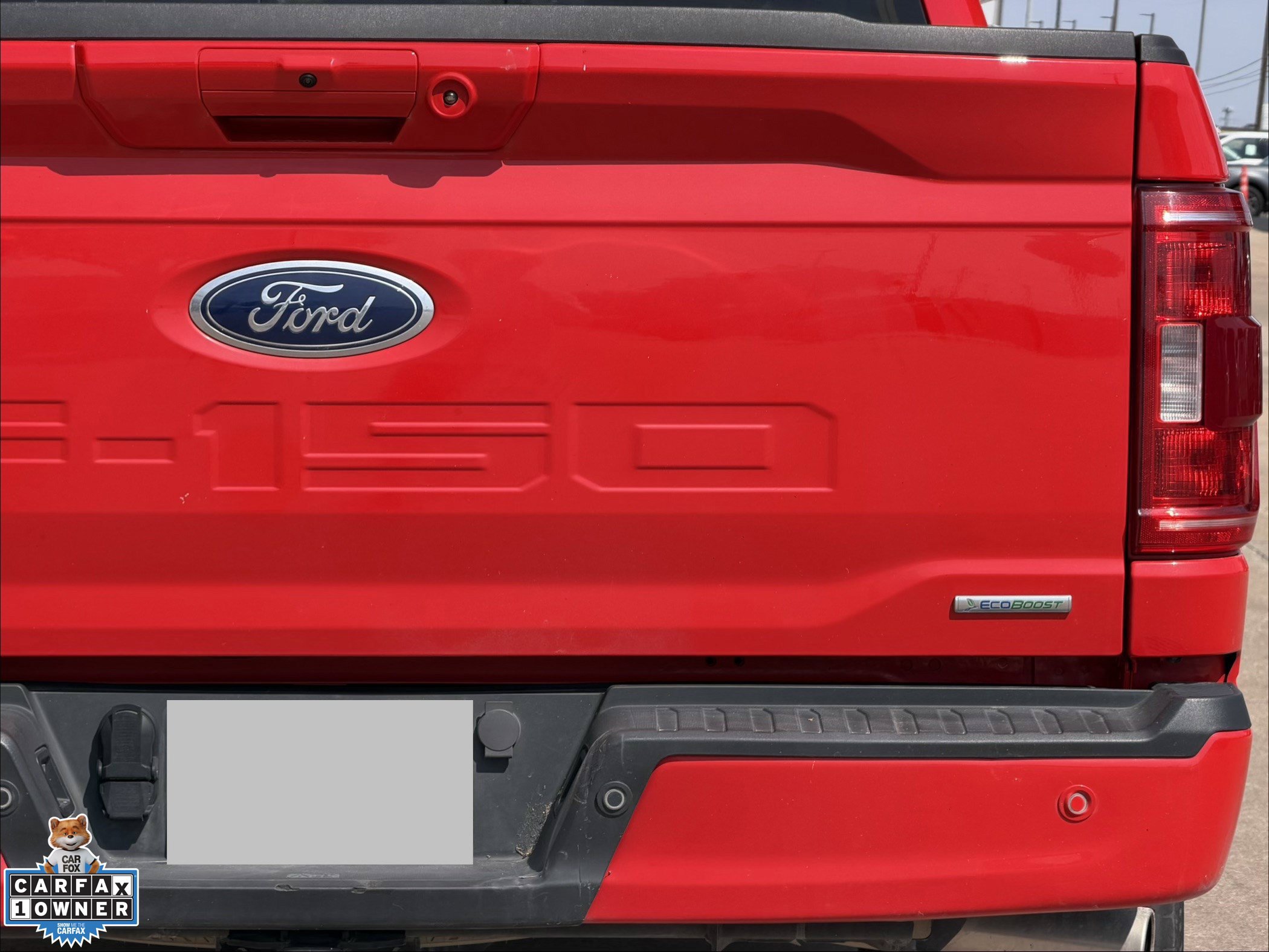 Used 2023 Ford F150 XLT w/ Equipment Group 302A High AWD/4WD image 7