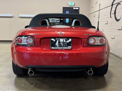 Used 2006 MAZDA MX-5 Miata 3rd Generation Limited image 5