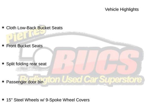 Used 2007 Ford Focus S image 10