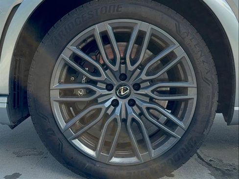 Used 2023 Lexus RX 500h F Sport w/ Accessory Package (Z1) image 4