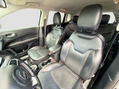 Used 2018 Jeep Compass Limited AWD/4WD image 21