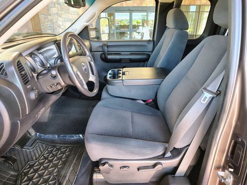 Used 2007 GMC Sierra 2500 4x4 Extended Cab image 10