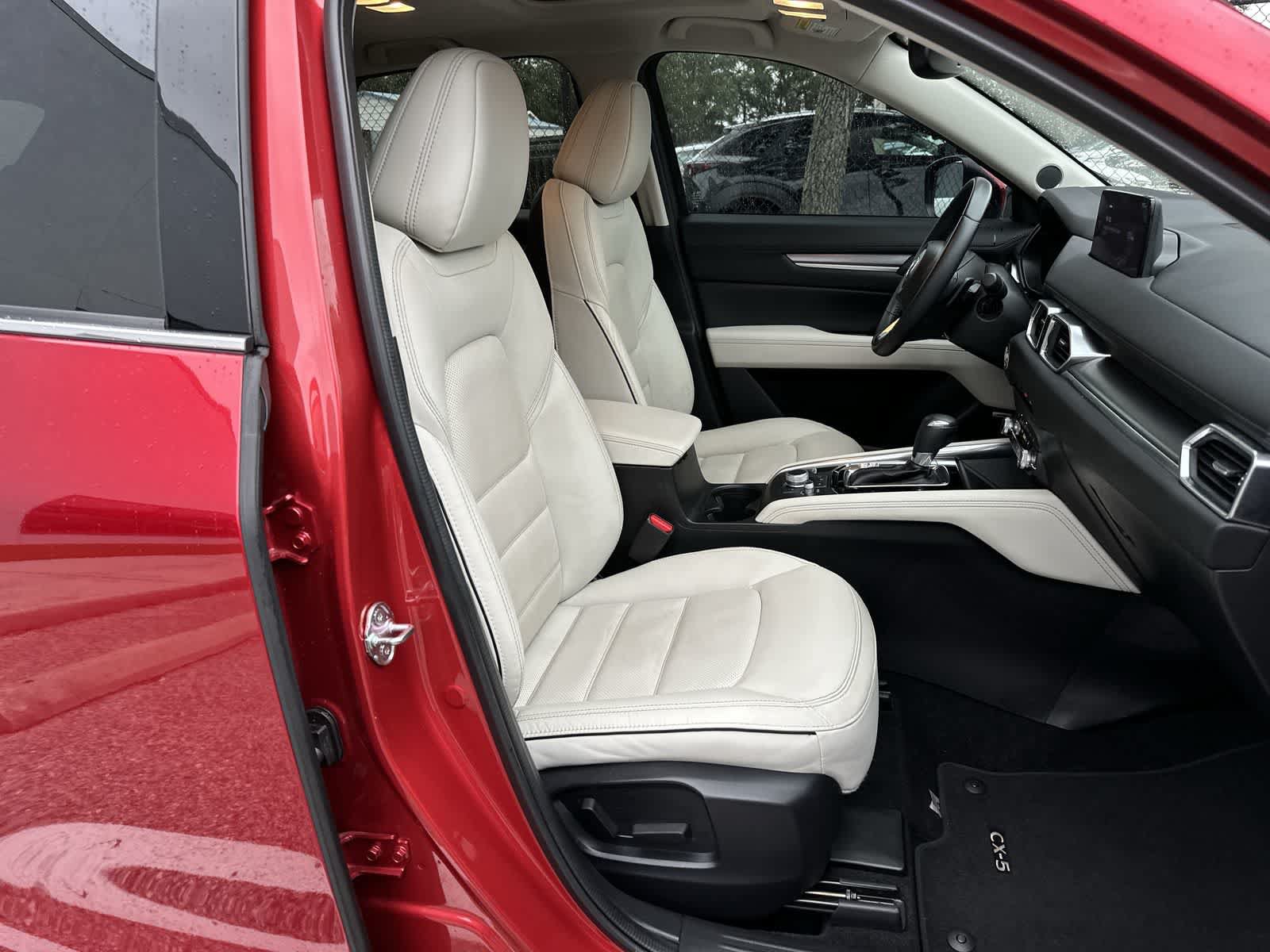 Used 2024 MAZDA CX-5 AWD 2.5 S image 9