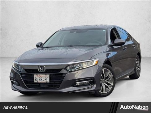 Used 2019 Honda Accord EX-L image 1