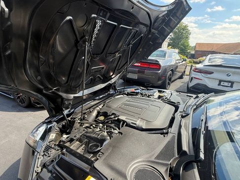 Used 2017 Jaguar F-TYPE Coupe RWD image 30