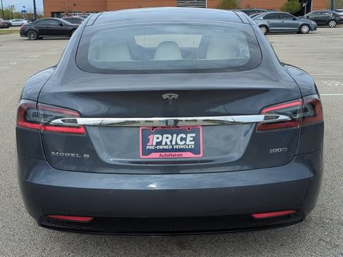 Used 2018 Tesla Model S 75D AWD/4WD image 6