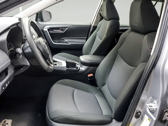 Certified 2025 Toyota RAV4 XLE AWD/4WD image 8