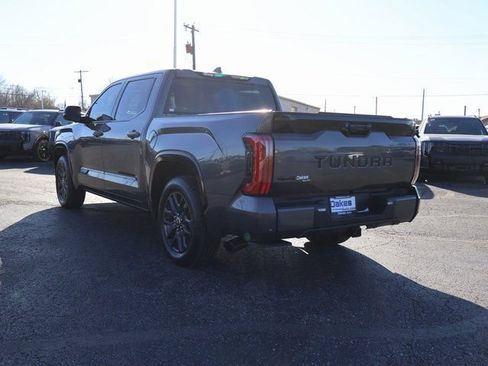 Used 2023 Toyota Tundra Platinum w/ Advanced Package AWD/4WD image 5