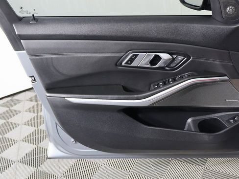 Used 2023 BMW M3 w/ Parking Assistance Package image 12