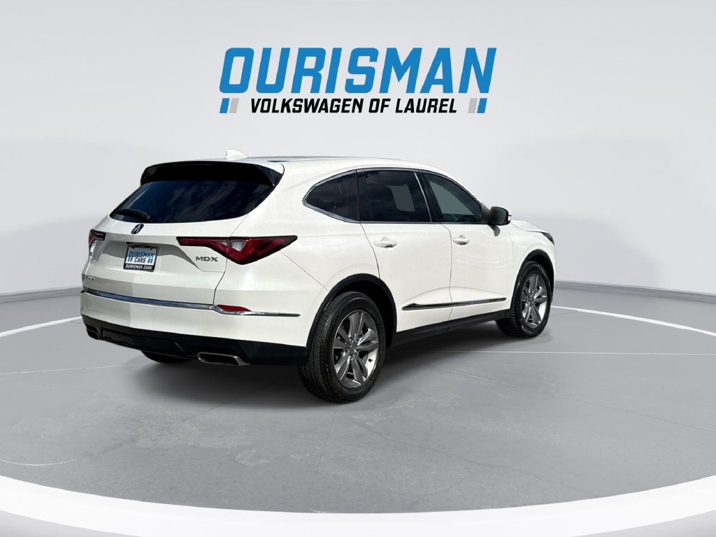 Used 2024 Acura MDX SH-AWD image 8