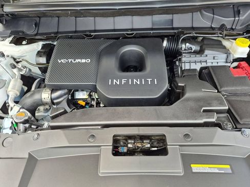 New 2027 INFINITI QX60 Autograph w/ Dark Cargo Package AWD/4WD image 32