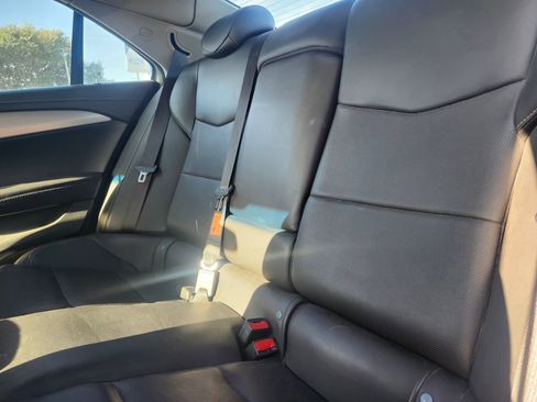 Used 2016 Cadillac ATS Luxury w/ Cold Weather Package image 8