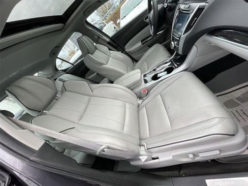 Certified 2018 Acura TLX V6 SH-AWD w/ Technology Pkg image 22