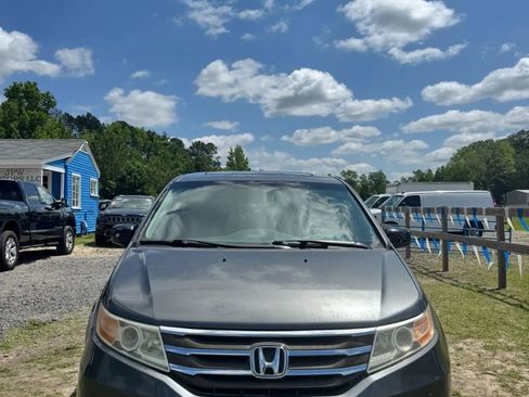 Used 2012 Honda Odyssey Touring image 3