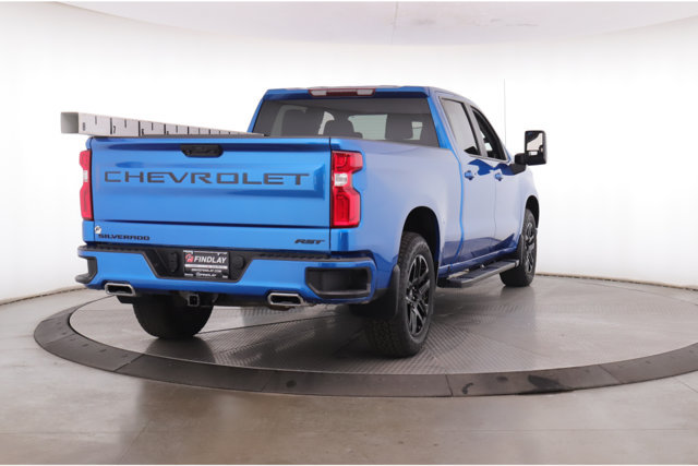 Used 2023 Chevrolet Silverado 1500 RST w/ Z71 Off-Road Package AWD/4WD image 8