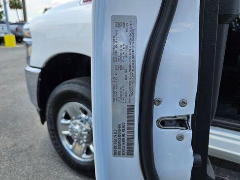 New 2025 RAM 2500 Tradesman AWD/4WD image 16