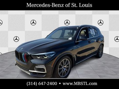 Used 2019 BMW X5 xDrive40i w/ Premium Package 2 AWD/4WD image 5
