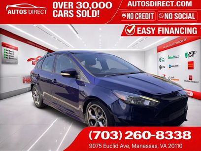Used 2017 Ford Focus ST