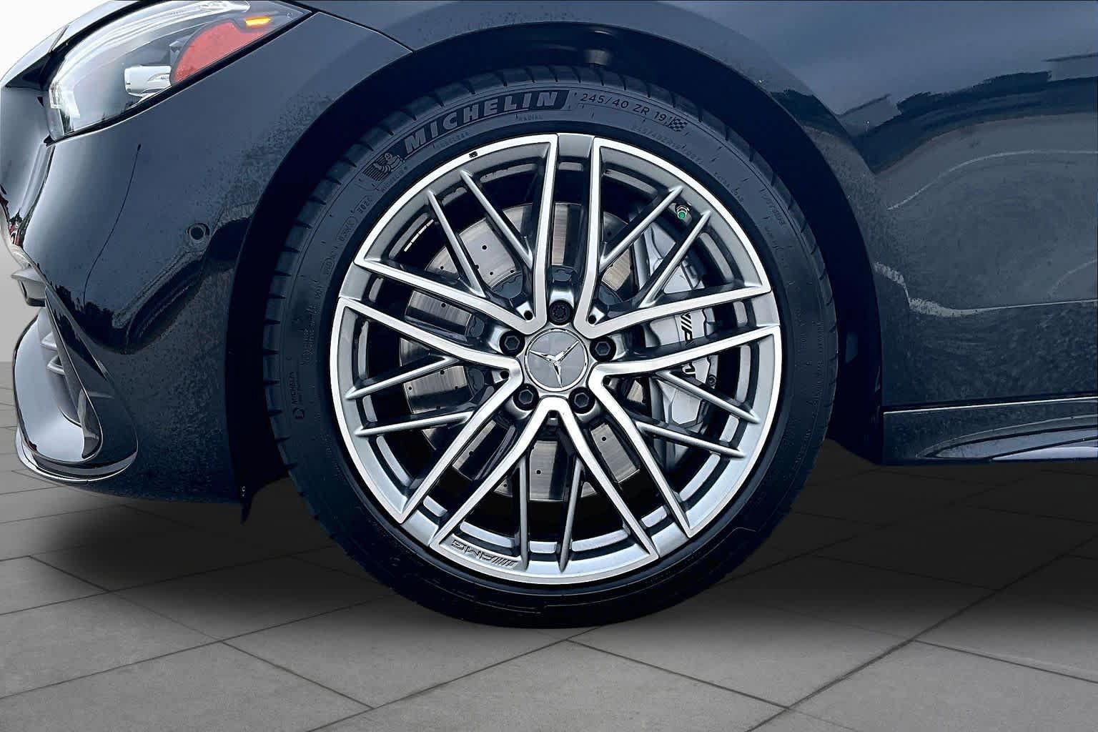 Used 2023 Mercedes-Benz C 43 AMG 4MATIC Sedan image 11