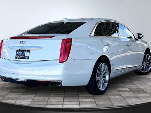 Used 2016 Cadillac XTS Luxury w/ Driver Awareness Package FWD image 6