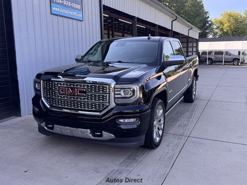 Used 2018 GMC Sierra 1500 Denali w/ Denali Ultimate Package AWD/4WD image 10