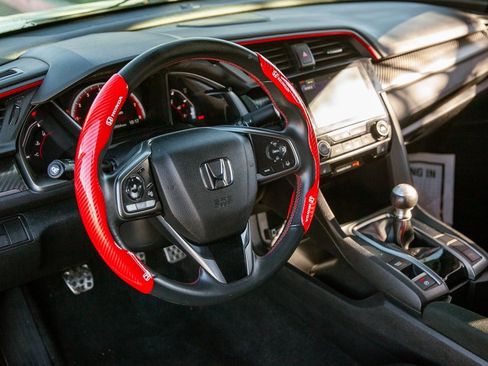 Used 2020 Honda Civic Si image 10