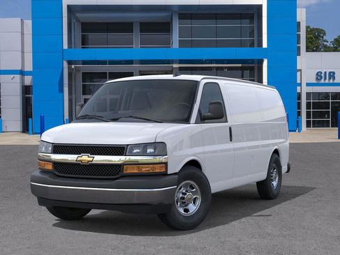 New 2025 Chevrolet Express 2500 w/ Driver Convenience Package image 6