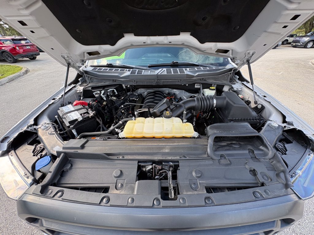 Used 2021 Ford F150 XLT w/ Equipment Group 302A High AWD/4WD image 33