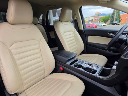 Used 2021 Ford Edge SEL w/ Convenience Package AWD/4WD image 15