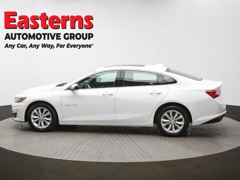 Used 2024 Chevrolet Malibu LT image 60