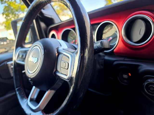 Used 2019 Jeep Wrangler Unlimited Rubicon AWD/4WD image 45