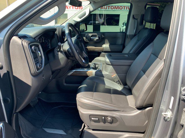 Used 2021 Chevrolet Silverado 1500 RST w/ Texas Edition Plus RWD image 9