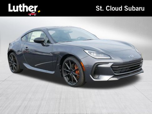 New 2026 Subaru BRZ tS RWD image 1