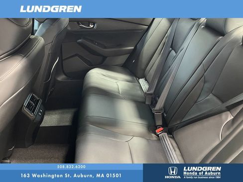 New 2026 Honda Accord Sport image 20