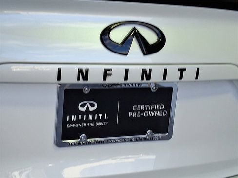 Certified 2023 INFINITI QX50 Sport image 33