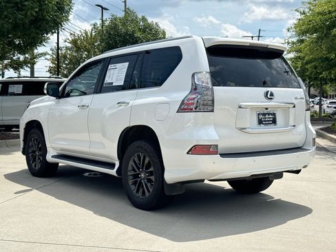 Used 2022 Lexus GX 460 Premium AWD/4WD image 6