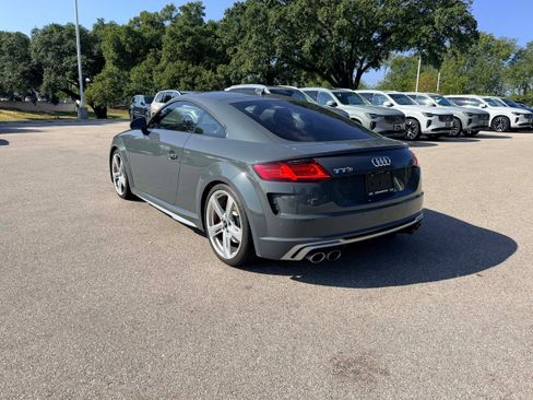 Used 2019 Audi TTS 2.0T Coupe w/ Technology Package image 4