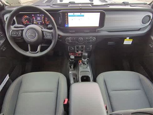 New 2026 Jeep Wrangler Willys image 16